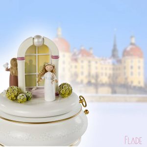 Kostbare Spieldosen