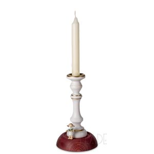 Tafelleuchter, Amaranth mit Art. 6154