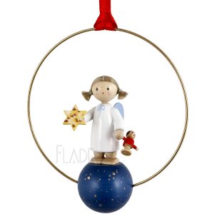 Weihnachtsschmuck - Kathrinchen Zimtstern
