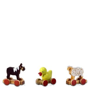 Pferdchen, Lämmchen und Entchen