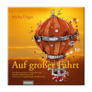 "Auf großer Fahrt"<br>