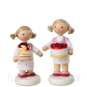 "Süßer Sommer"<br> Jahresfiguren 2019