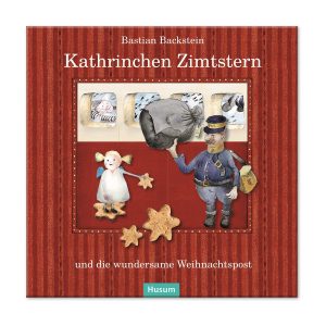 Kathrinchen Zimtstern, <br>Band 3