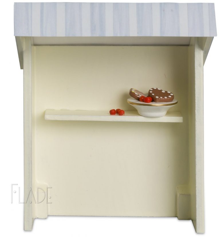 Marktbude Zuckerbäckerei