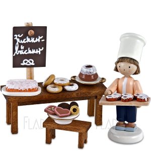 Zuckerbäckerei