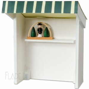 Marktbude Spielzeugmacher