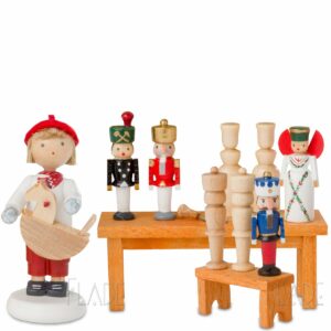 Marktstand Spielzeugmacher