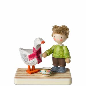 Peterle und die Weihnachtsgans Auguste