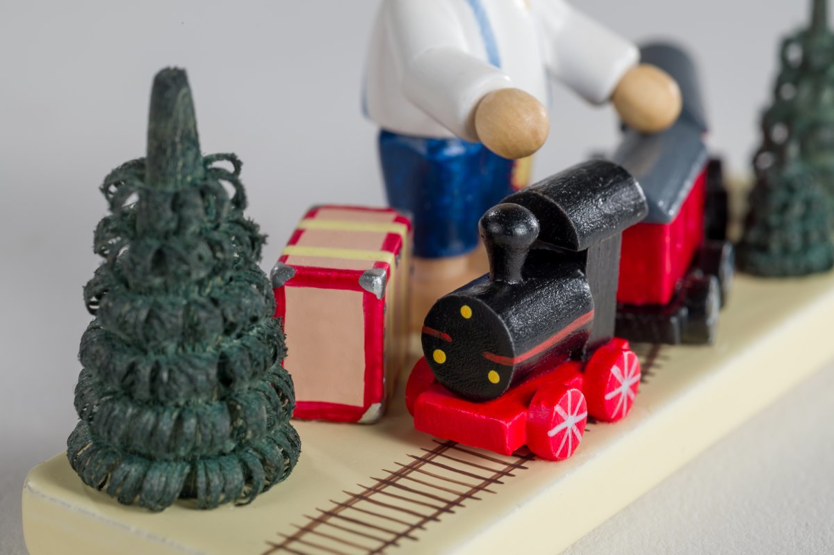 "Unterwegs" <br>Jahresfigur 2025 – Bild 6