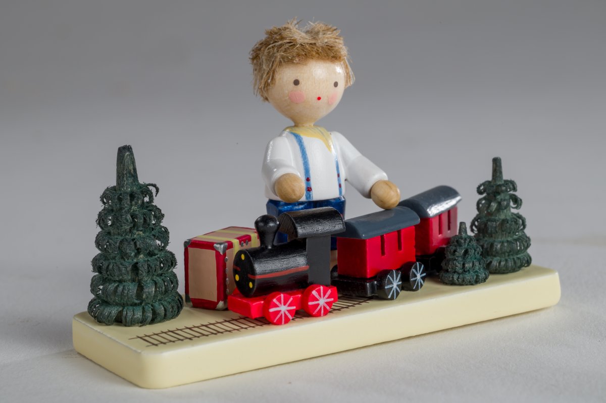 "Unterwegs" <br>Jahresfigur 2025 – Bild 5