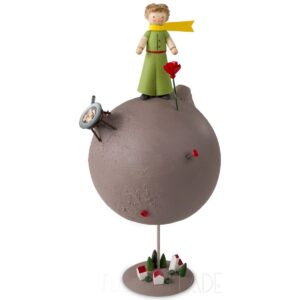 "Der kleine Prinz", Räucherplanet