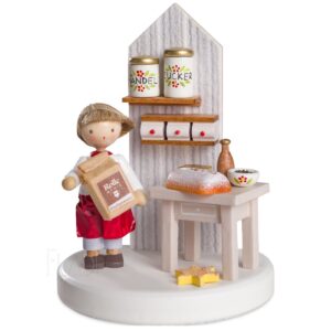 "Stollenbäckerei" <br>Jahresfigur 2026